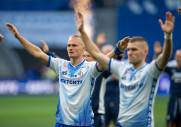 Динамо 3-1 Родина