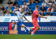 Динамо 3-1 Родина