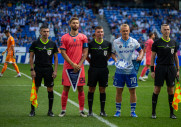 Динамо 3-1 Родина
