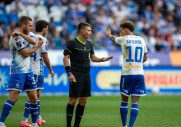 Динамо 3-1 Родина
