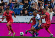 Динамо 3-1 Родина