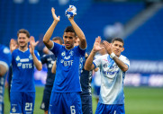 Динамо 3-1 Родина