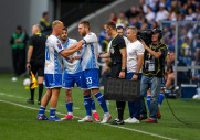 Динамо 3-1 Родина