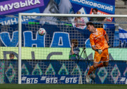 Динамо 3-1 Родина