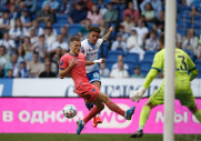 Динамо 3-1 Родина