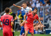 Динамо 3-1 Родина