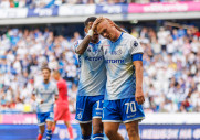 Динамо 3-1 Родина