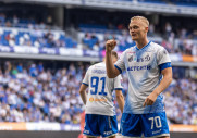 Динамо 3-1 Родина
