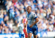 Динамо 3-1 Родина