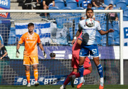 Динамо 3-1 Родина