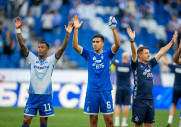 Динамо 3-1 Родина