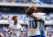 Динамо 3-1 Родина