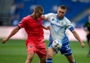 Динамо 3-1 Родина
