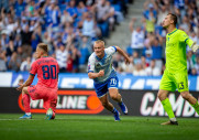 Динамо 3-1 Родина