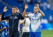 Динамо 3-1 Родина
