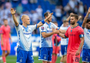 Динамо 3-1 Родина
