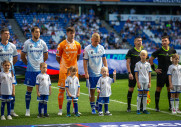 Динамо 3-1 Родина