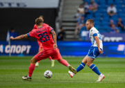 Динамо 3-1 Родина