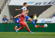 Динамо 3-1 Родина
