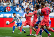Динамо 3-1 Родина