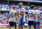 Динамо 3-1 Родина