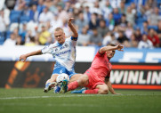 Динамо 3-1 Родина