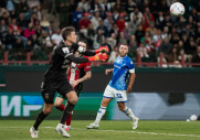 Локомотив 0-1 Динамо