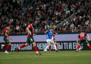 Локомотив 0-1 Динамо