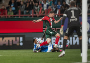 Локомотив 0-1 Динамо