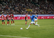 Локомотив 0-1 Динамо