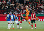 Локомотив 0-1 Динамо