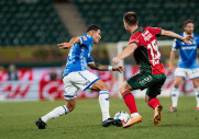 Локомотив 0-1 Динамо