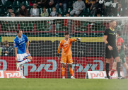 Локомотив 0-1 Динамо