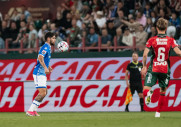 Локомотив 0-1 Динамо