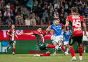 Локомотив 0-1 Динамо