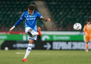 Локомотив 0-1 Динамо