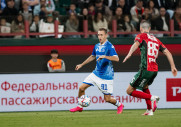 Локомотив 0-1 Динамо