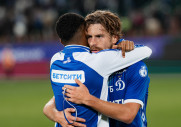 Локомотив 0-1 Динамо