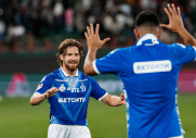 Локомотив 0-1 Динамо
