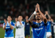 Локомотив 0-1 Динамо