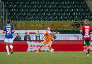 Локомотив 0-1 Динамо