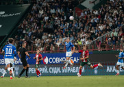 Локомотив 0-1 Динамо