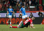 Локомотив 0-1 Динамо