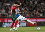 Локомотив 0-1 Динамо