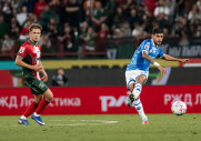 Локомотив 0-1 Динамо