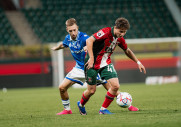 Локомотив 0-1 Динамо
