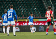 Локомотив 0-1 Динамо