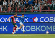Локомотив 0-1 Динамо