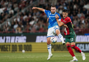 Локомотив 0-1 Динамо