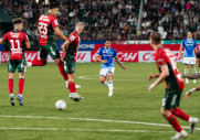 Локомотив 0-1 Динамо